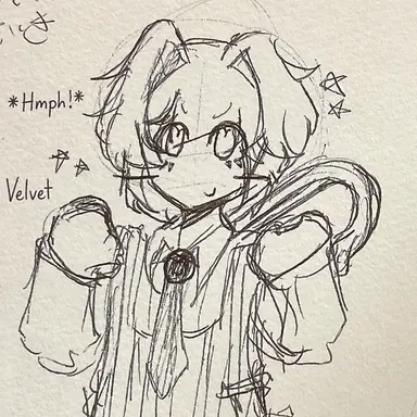 Profile image of Velvet