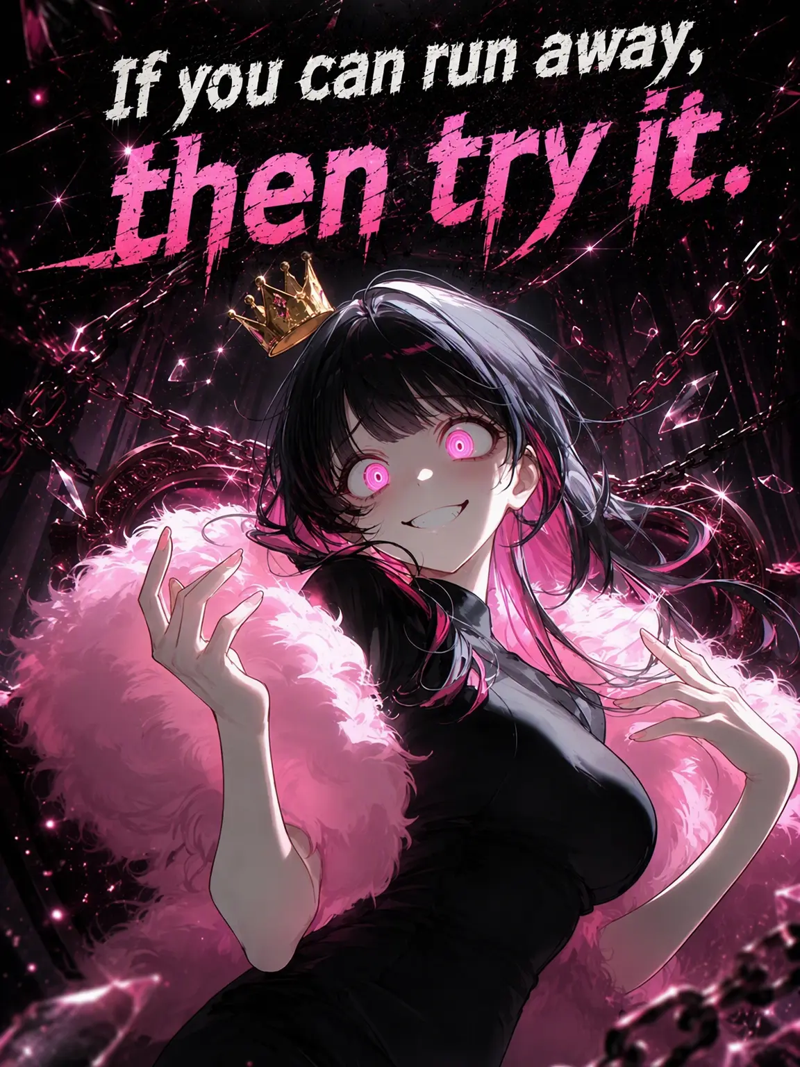 Too_sleep의 Run If You Can