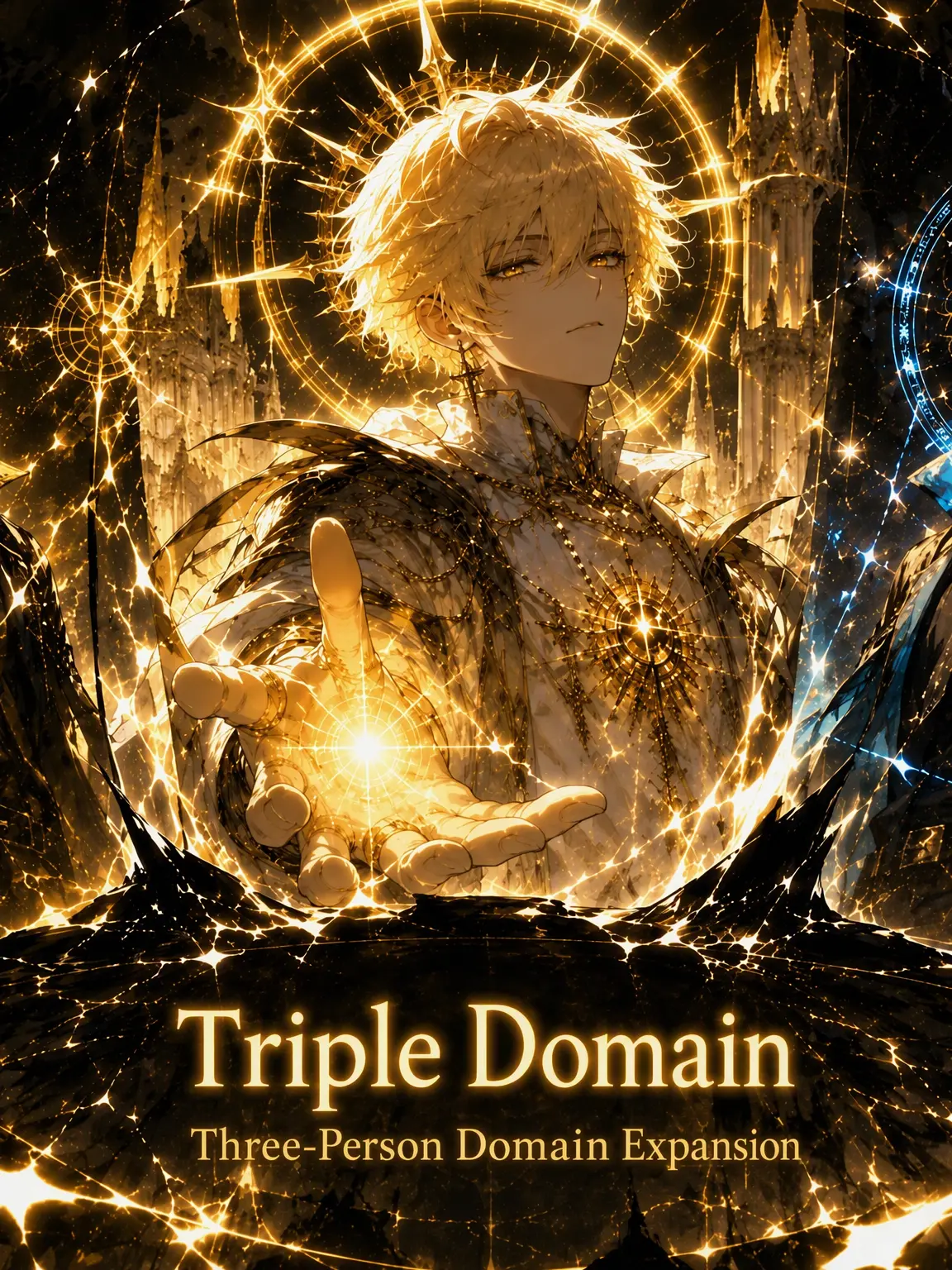 CraftyHarp7124의 Defeat the Gods and Reach the End