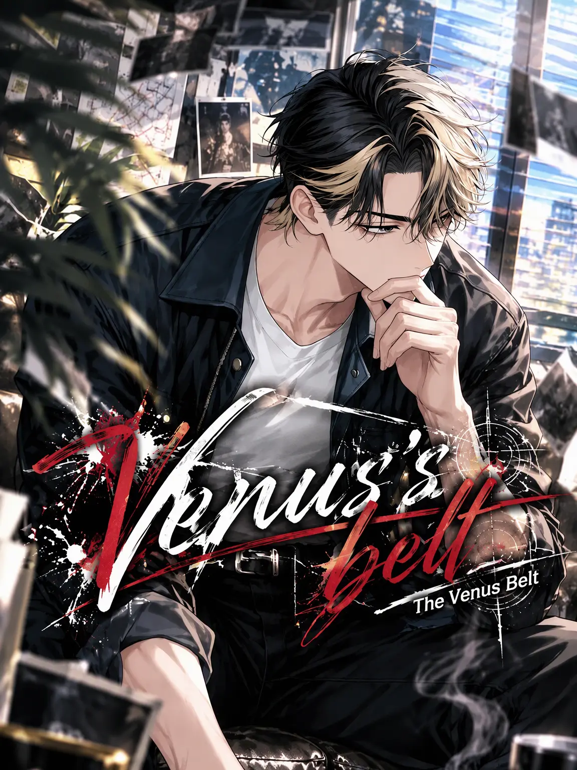 coffee_ice_xxxx의 Venus's Belt