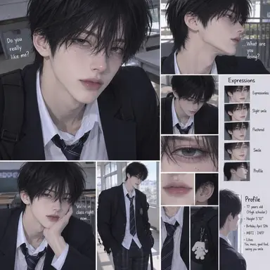 Profile image of Ahn Jihun