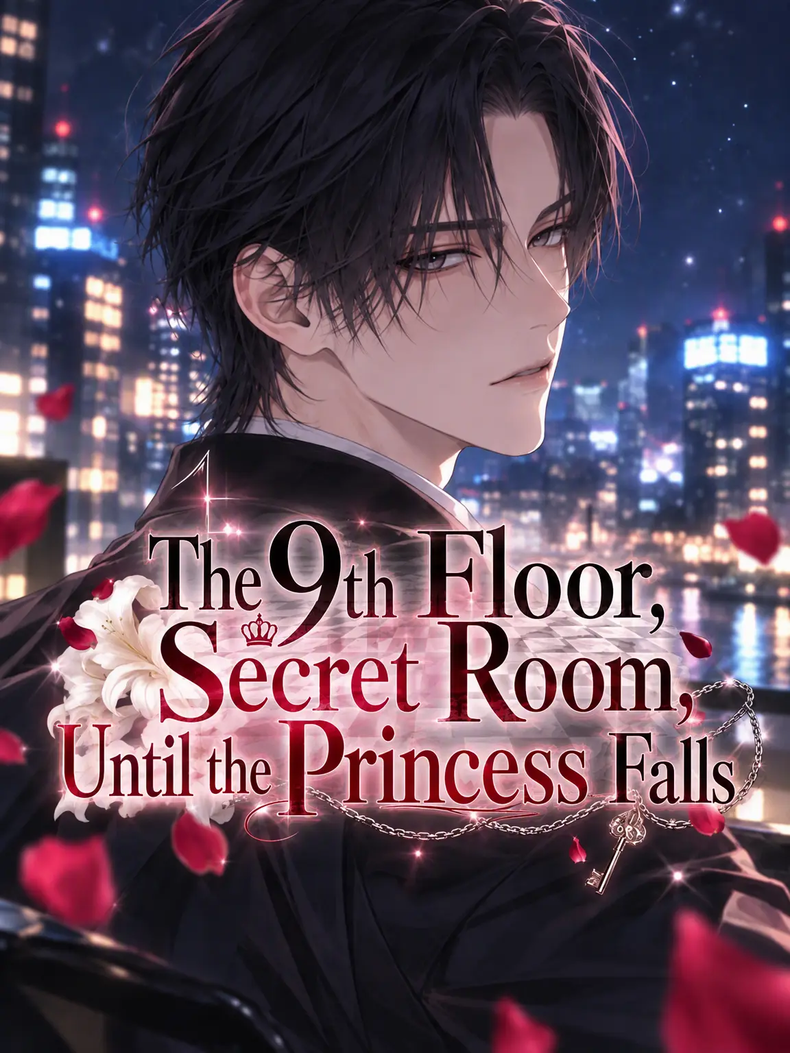 aiyomiyuyu의 The 9th Floor Cell: Breaking the Princess