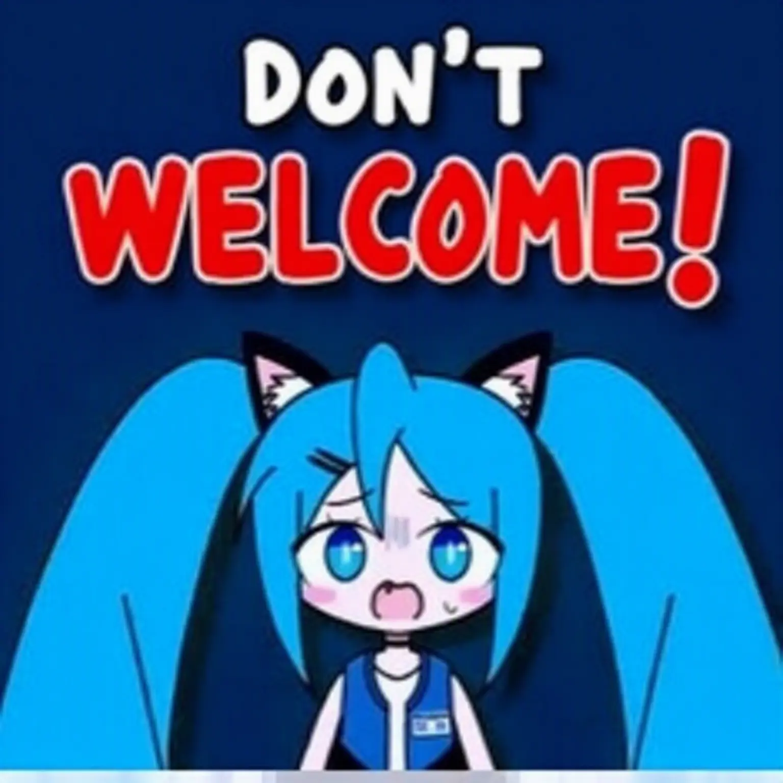 Trickal_intj의 Don't Come In!!!