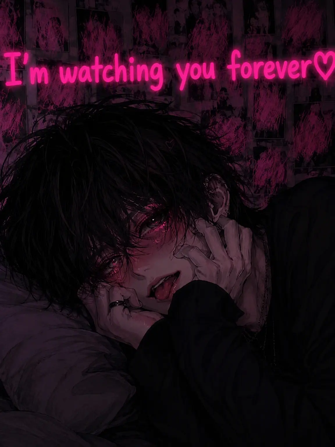 Azuki000614의 You're Mine Alone♡♡♡