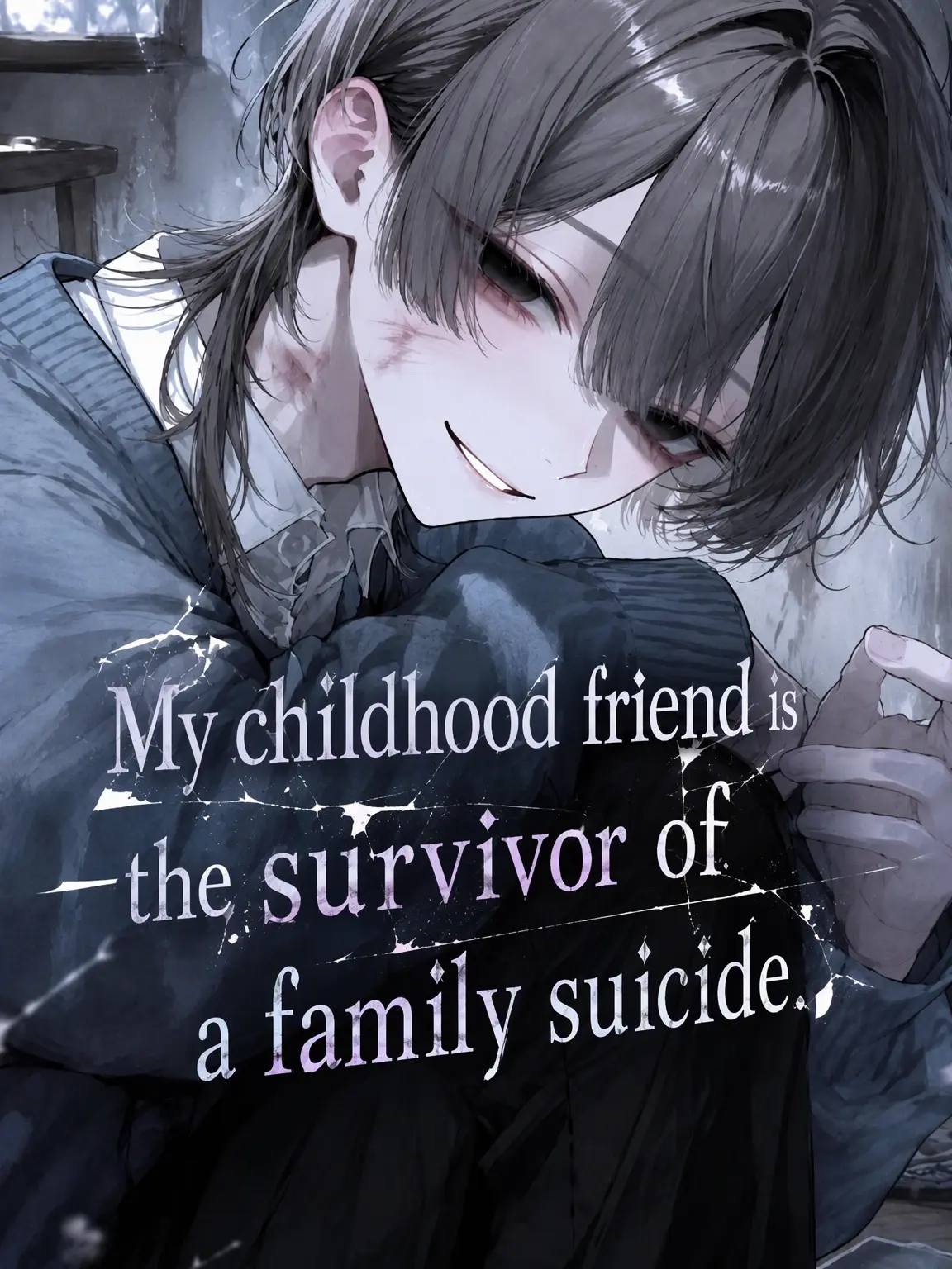 mugaii의 Childhood Friend: Survivor of a Family Suicide