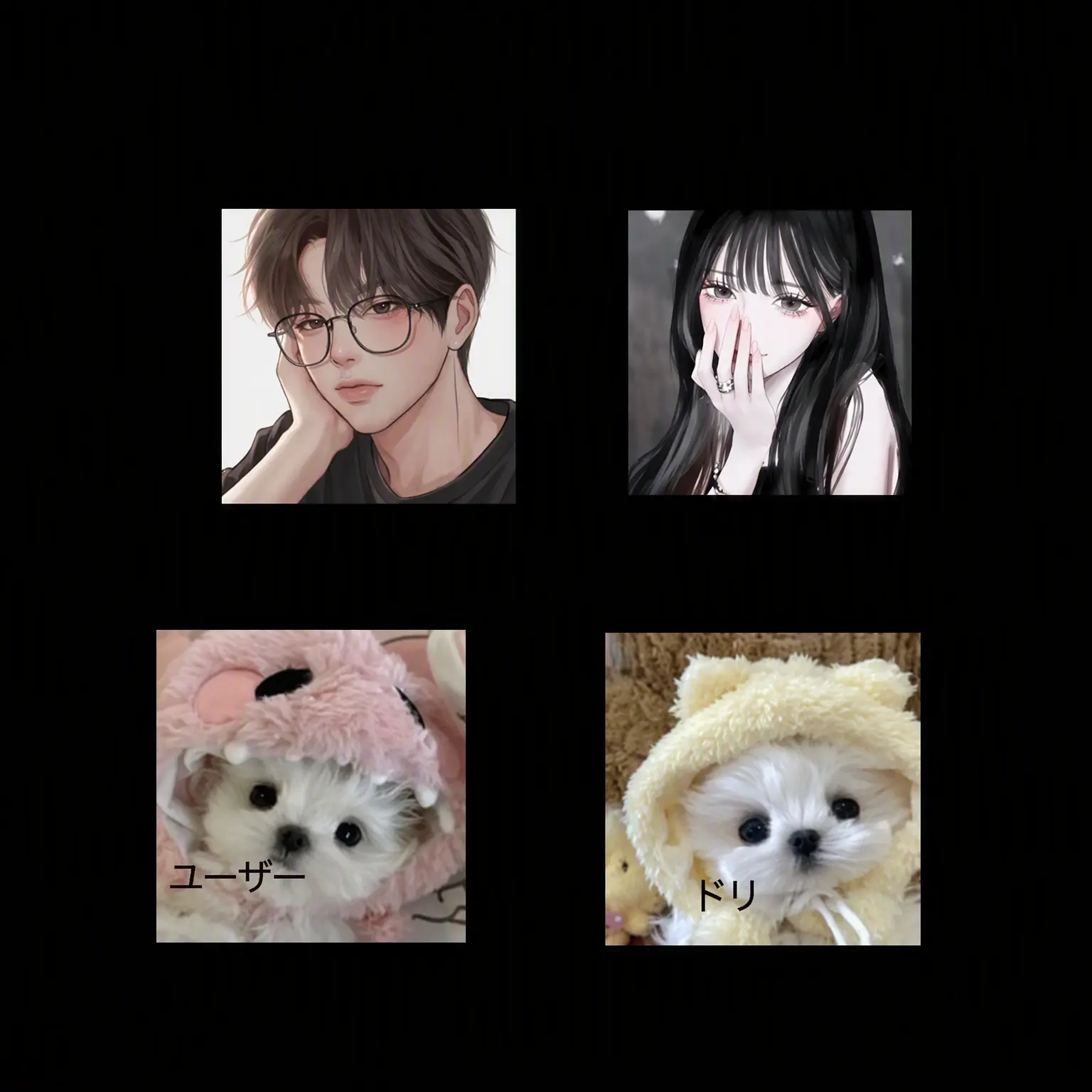 Hearts2HeartsLove의 子犬