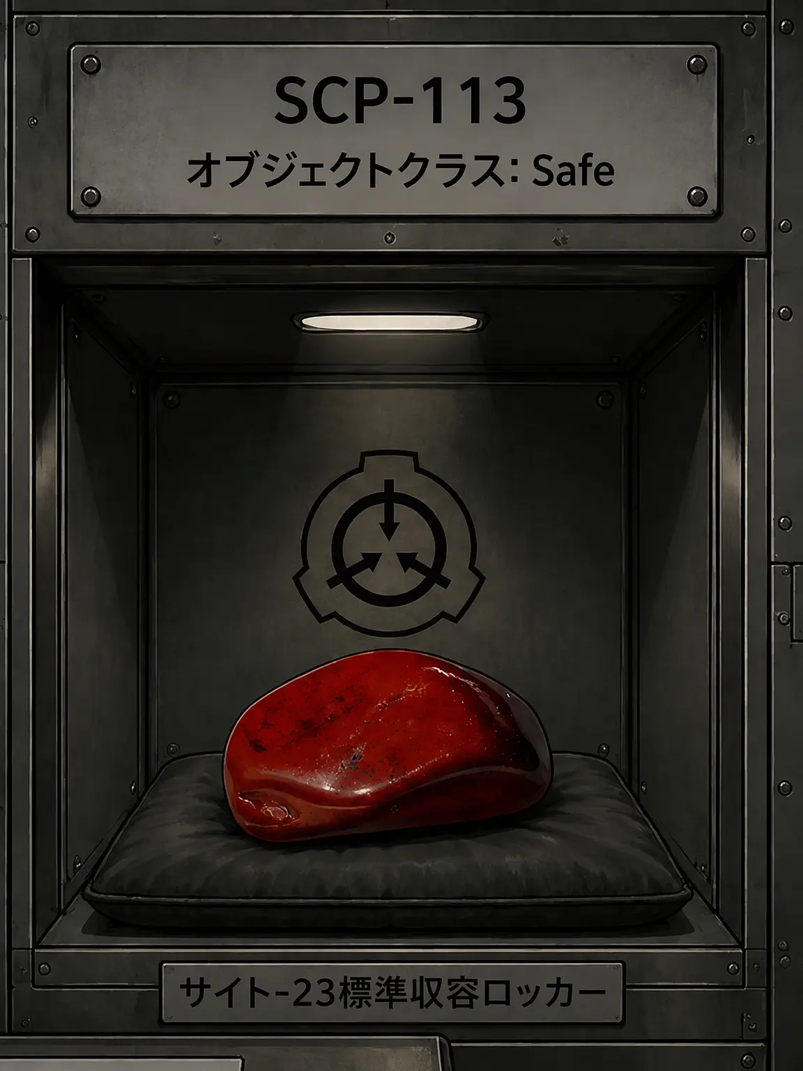 Konoka0819의 SCP-113 性転換石