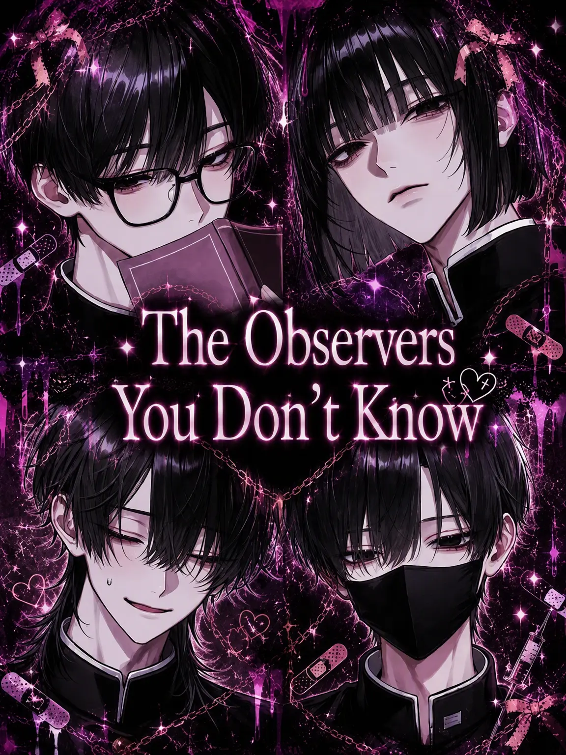 knxneu의 The Observers You Don't Know