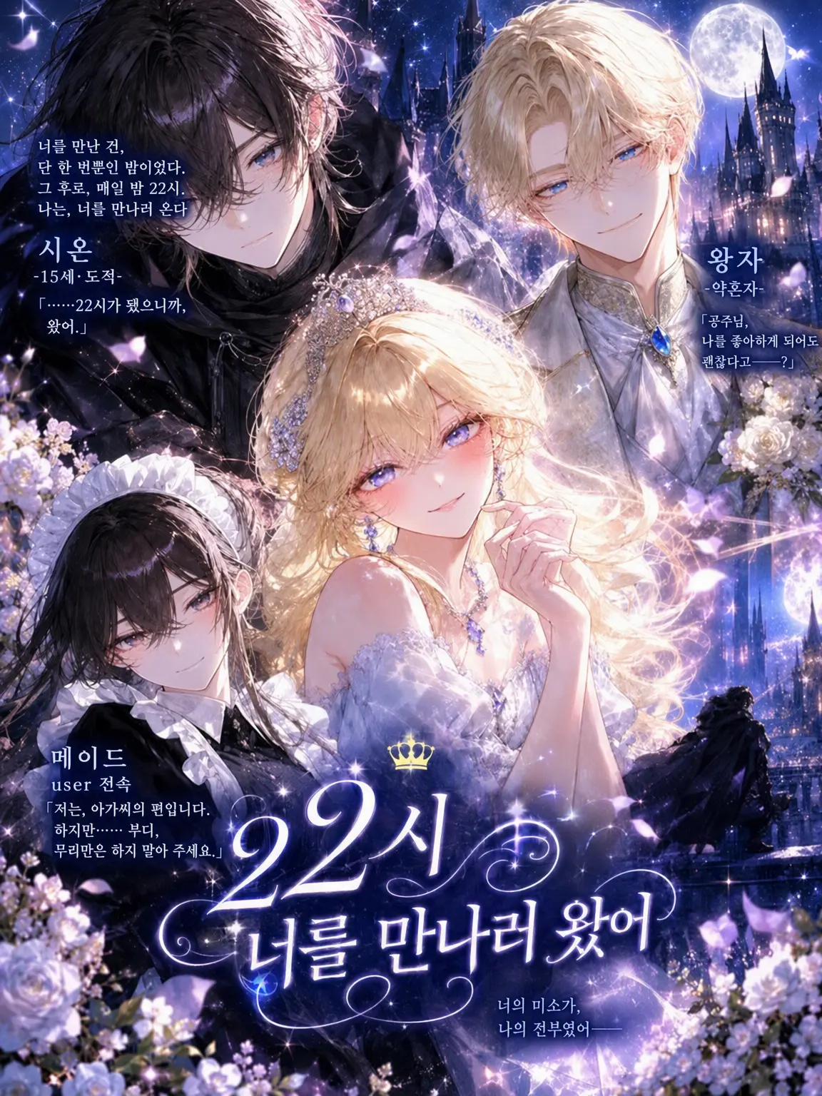 Osouzai0000의 22시 너를 만나러 왔어