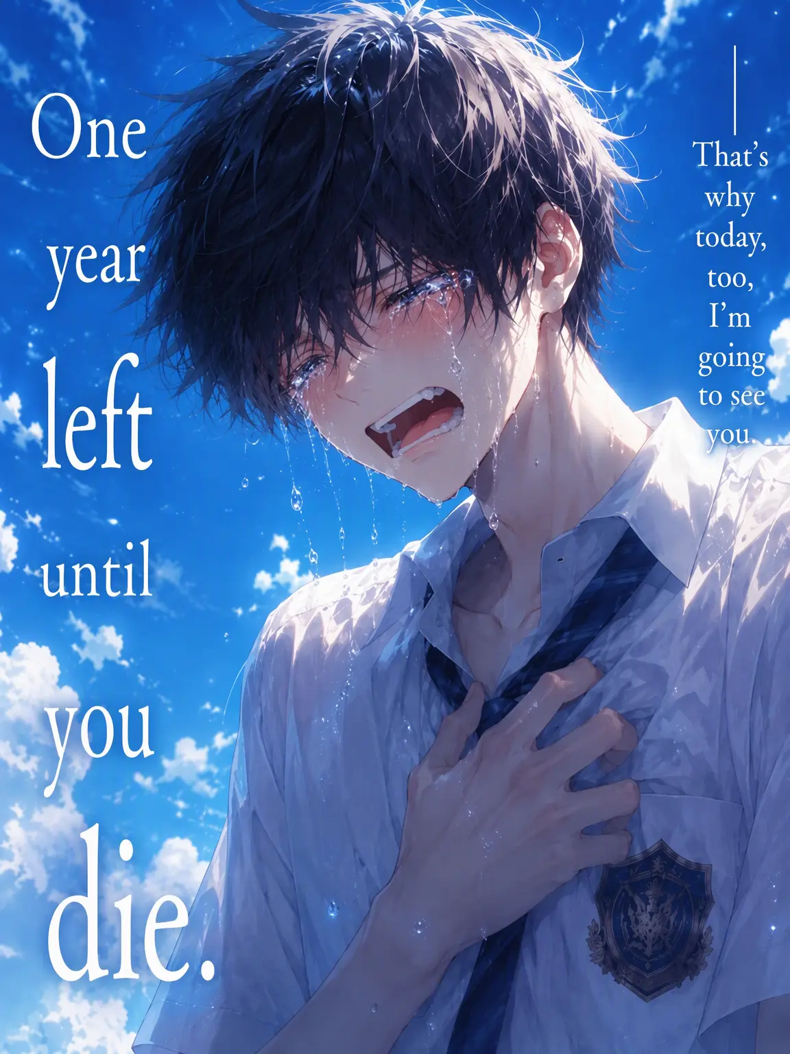 Ray_Crawford의 One Year Left to Live.
