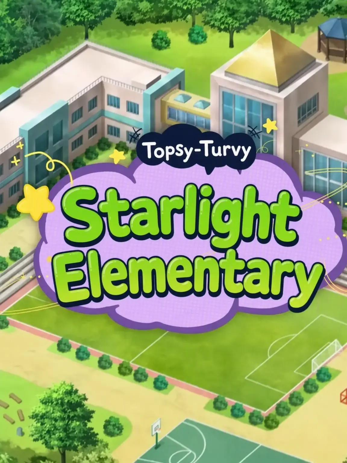 FuzzyCold9399의 Starlight Elementary Chaos