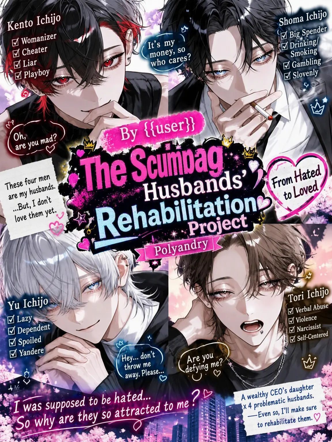 ab_c0128의 Reform Your Deadbeat Husbands!