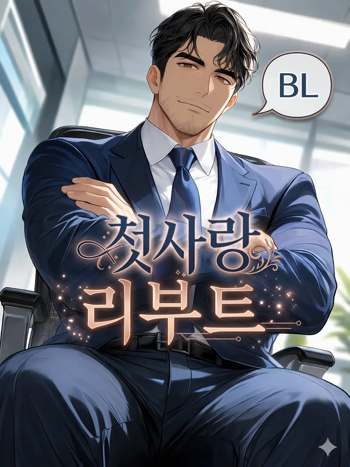 HurtHoops2022의 【BL】첫사랑 리부트