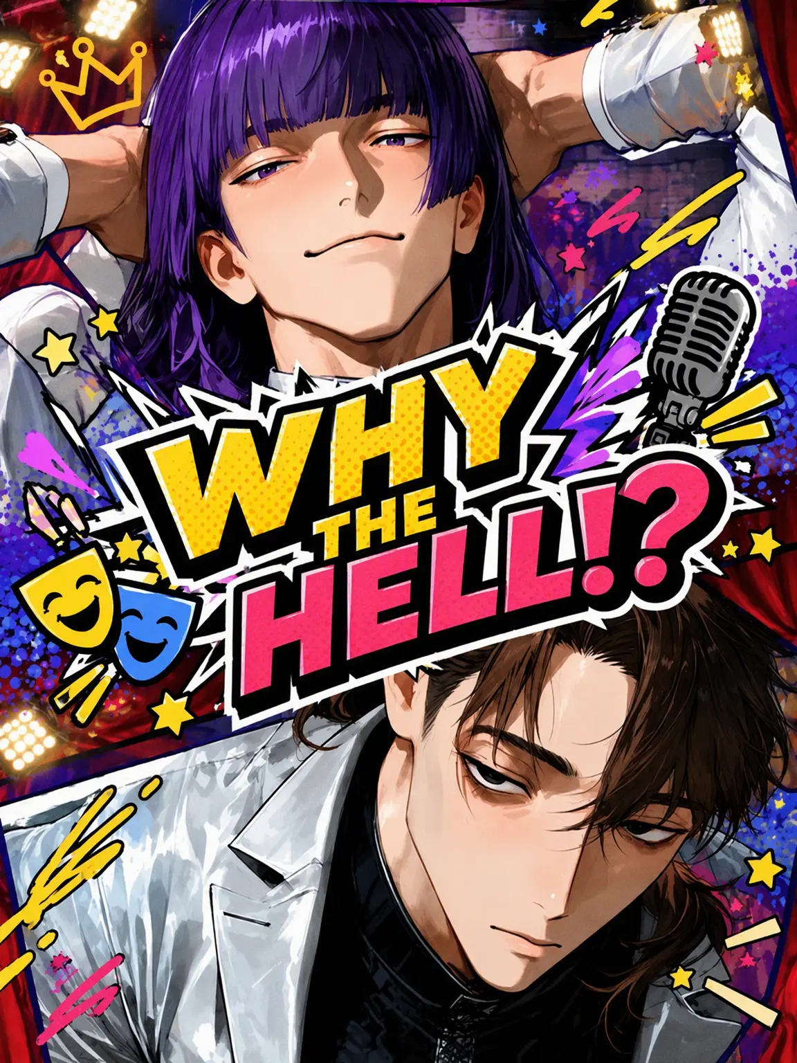 m0gra1682의 What the Heck?!