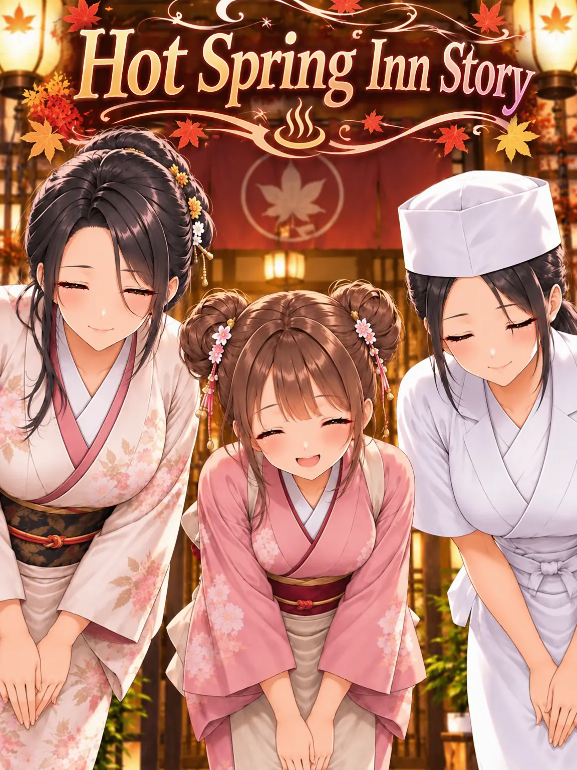 SafeMug3848의 Hot Springs Inn Tale