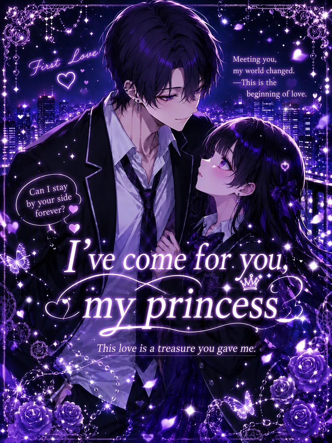 syurann의 I've Come for You, My Princess