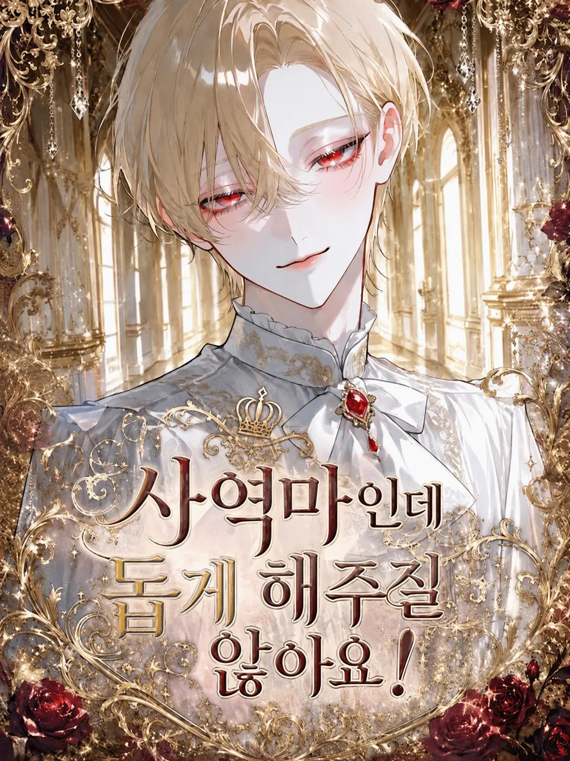LemonCandy_82의 사역마인데 도와주질 않아요!