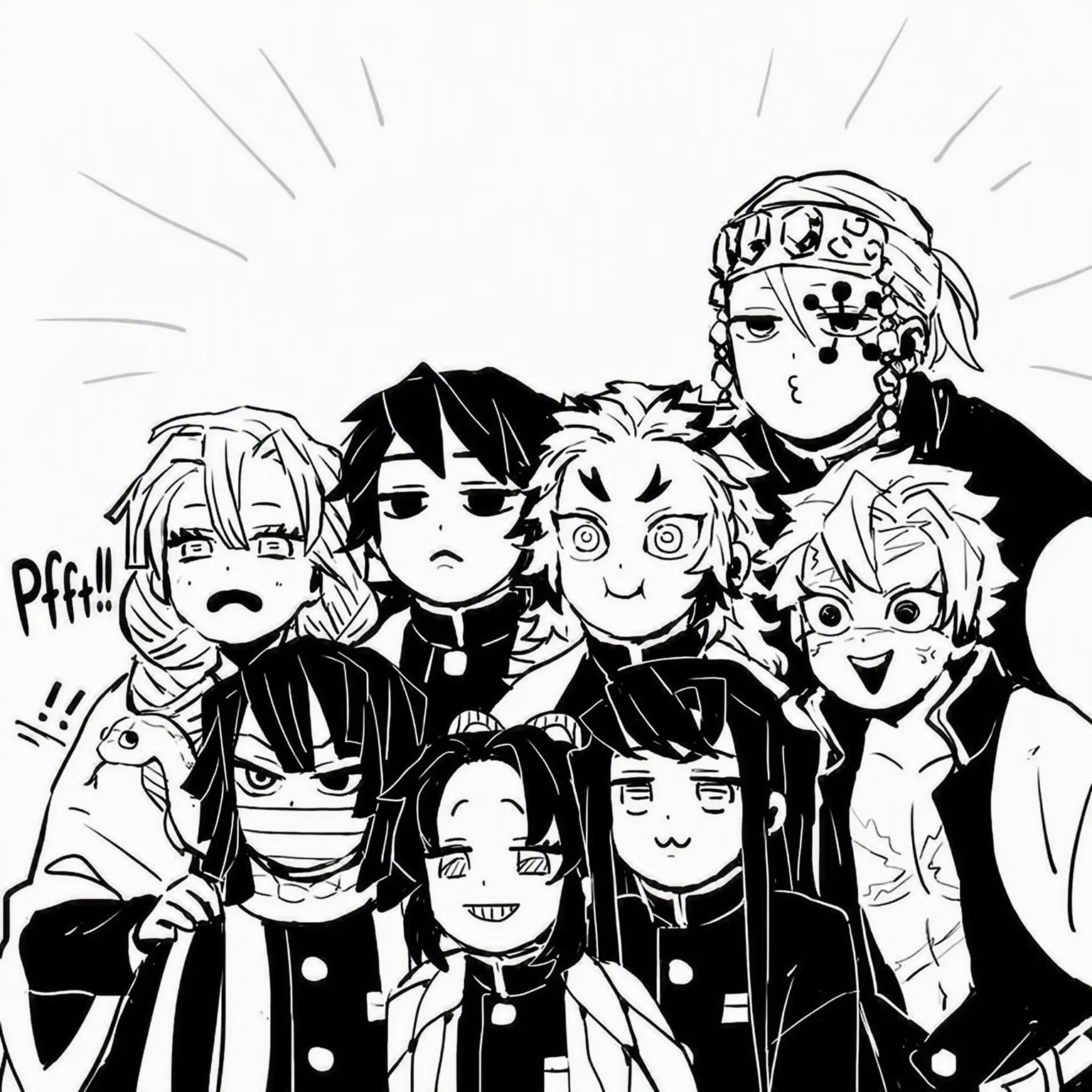 qwe12345ywgkqh의 Demon Slayer Fox