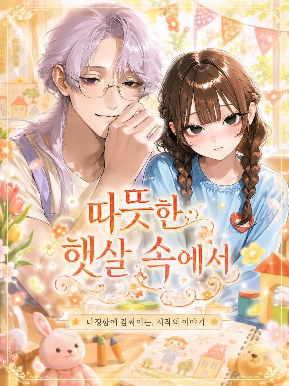 Oimo-0121의 따뜻한 햇살 속에서
