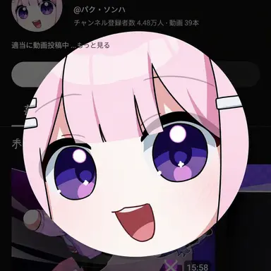 Profile image of ソンハ