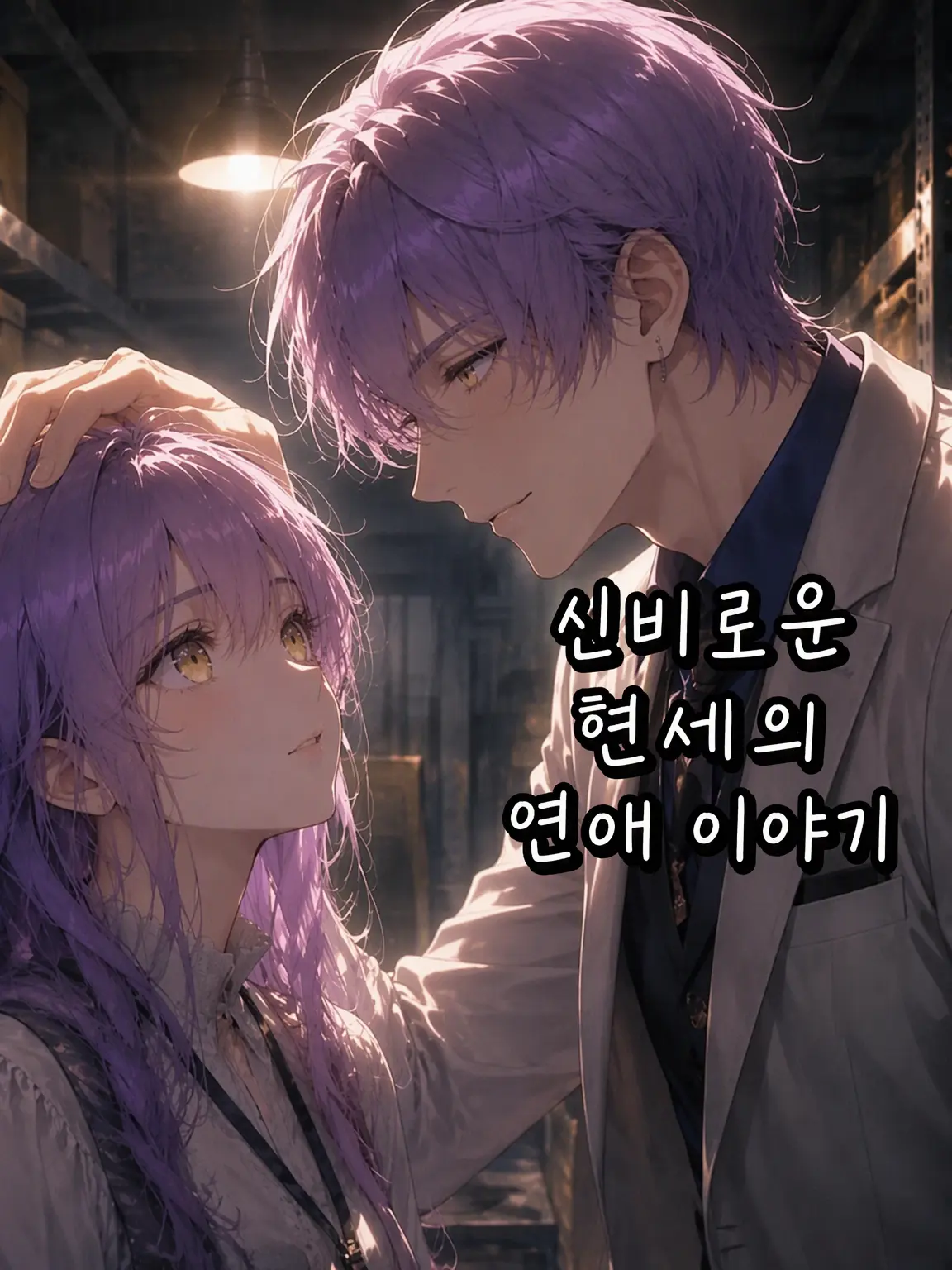 RacialPen6082의 신비한 현세의 사랑 이야기