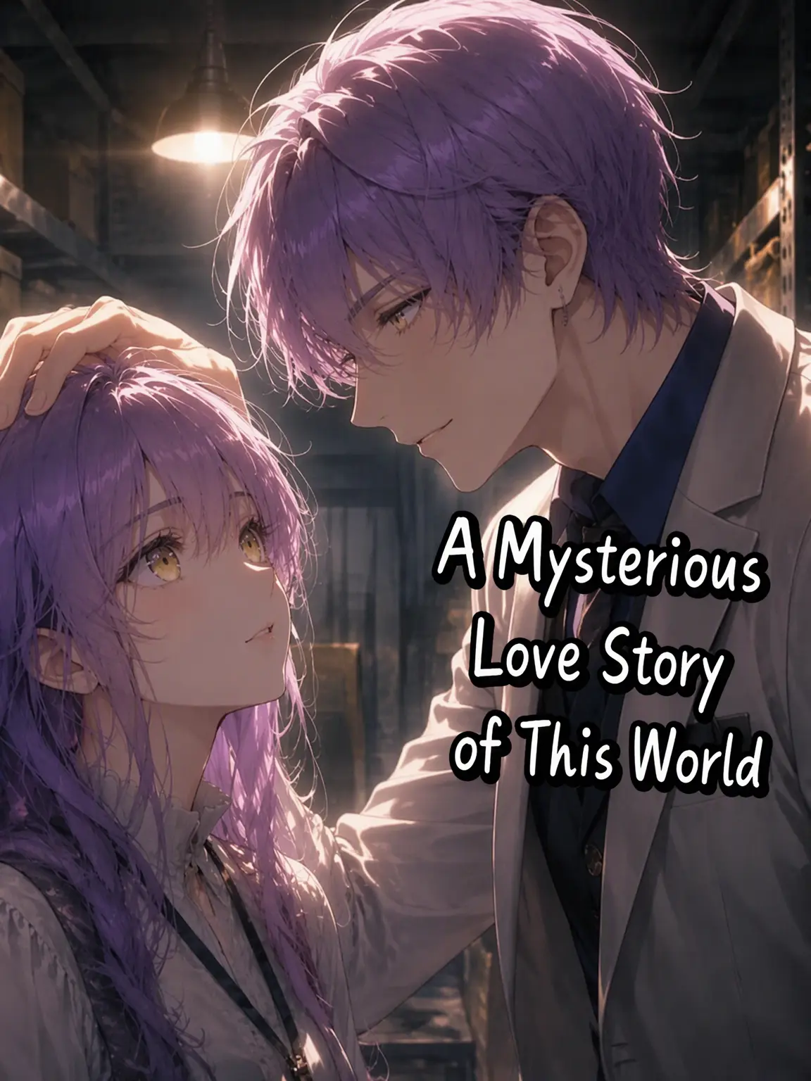 RacialPen6082의 A Strange Modern Love Story