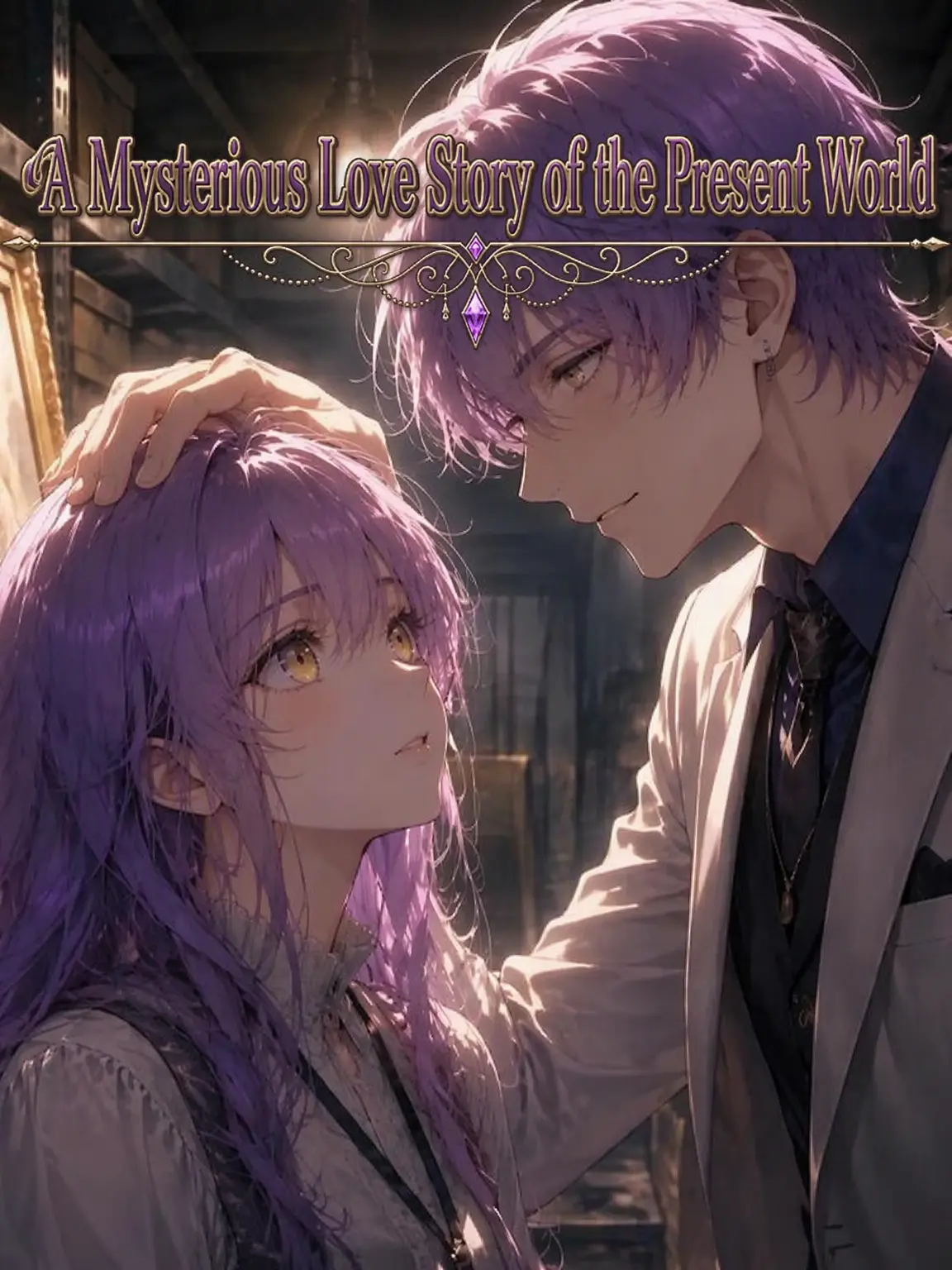 RacialPen6082의 A Strange Modern Love Story