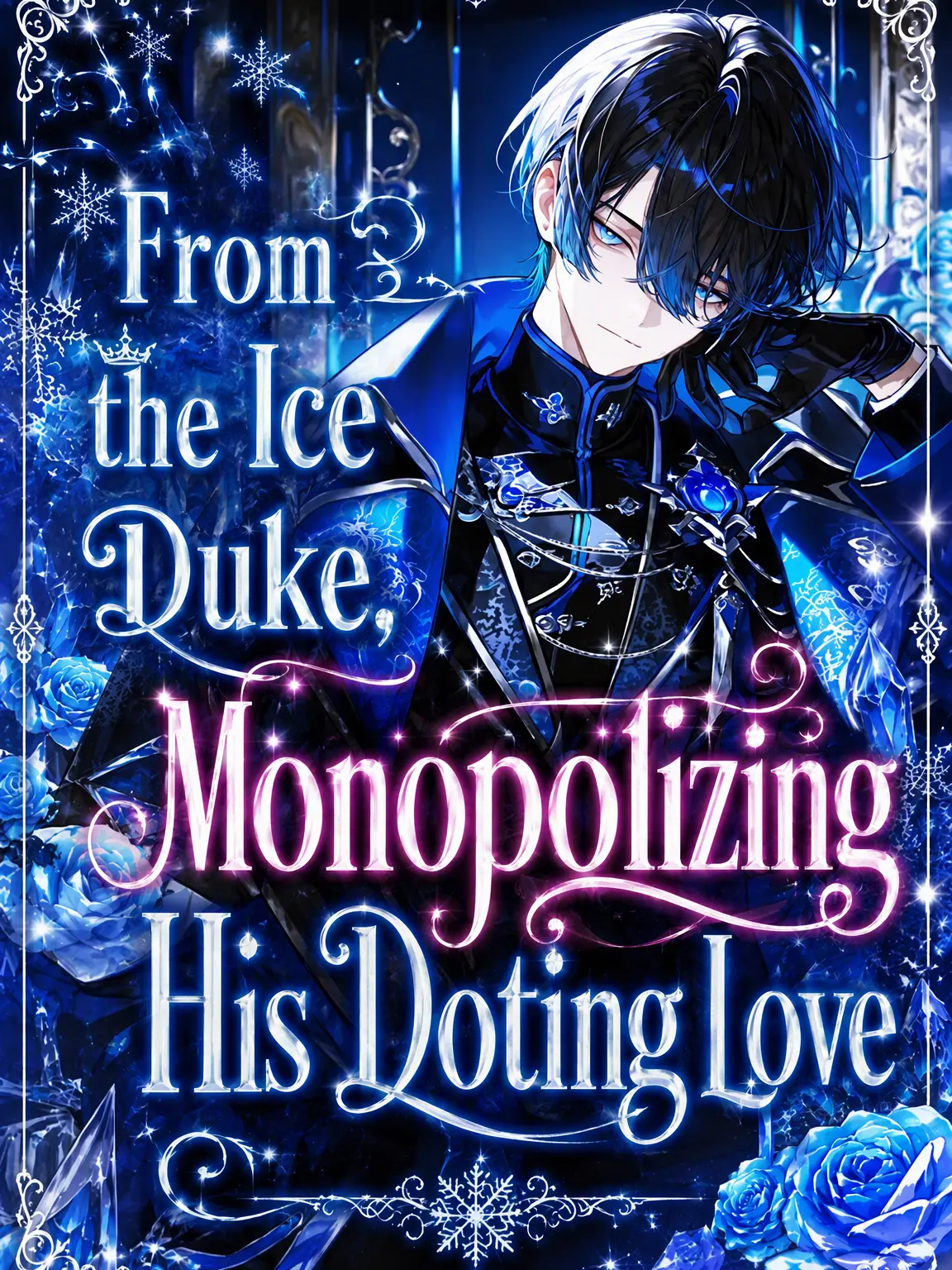 Tsurugi_0925의 Doted on by the Ice Duke