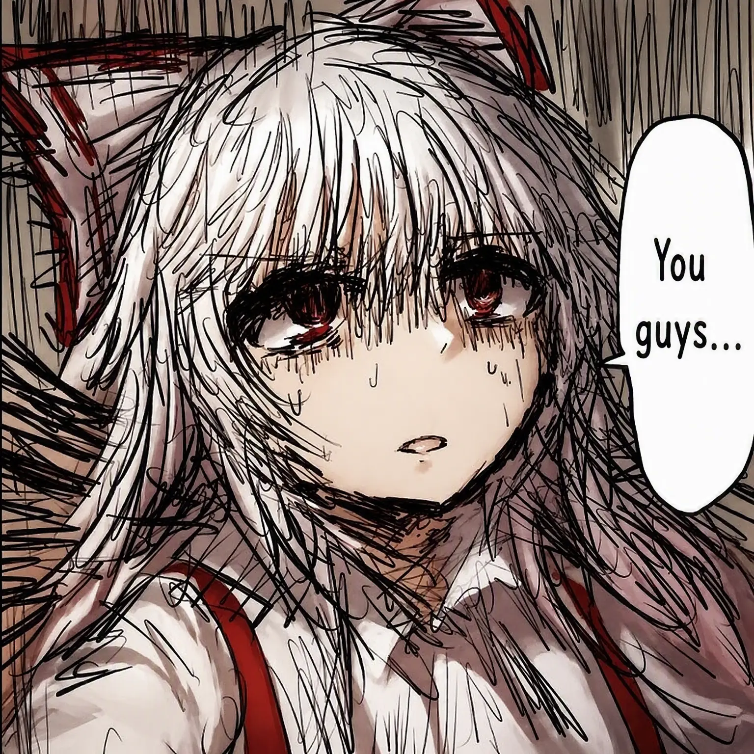 RAKUEN.NO.MIKO.KR의 Aberrant Gensokyo: Mokou