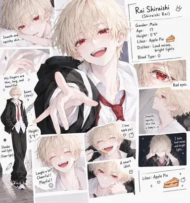 Profile image of Rai