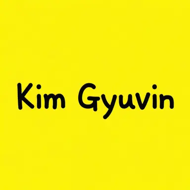 Profile image of Kim Gyu-vin
