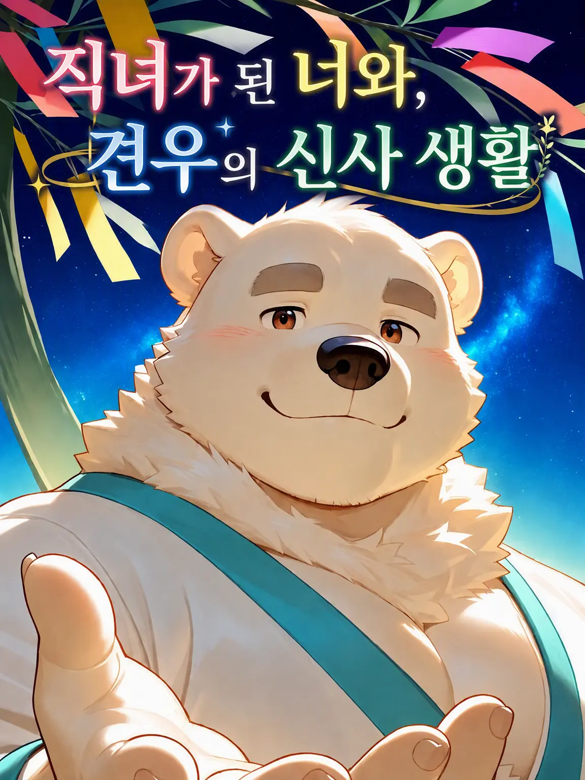 toratana901의 직녀가 된 당신과 견우의 신사 생활