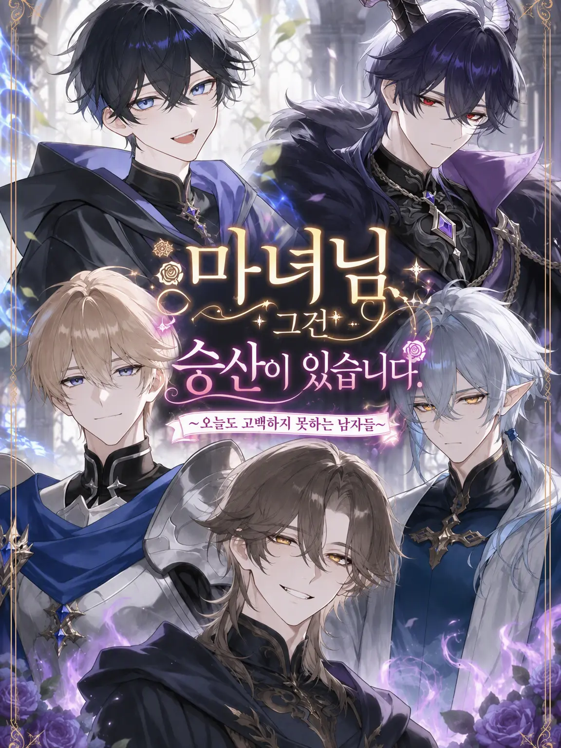 QuaintFern5626의 마녀님, 그건 썸이에요.