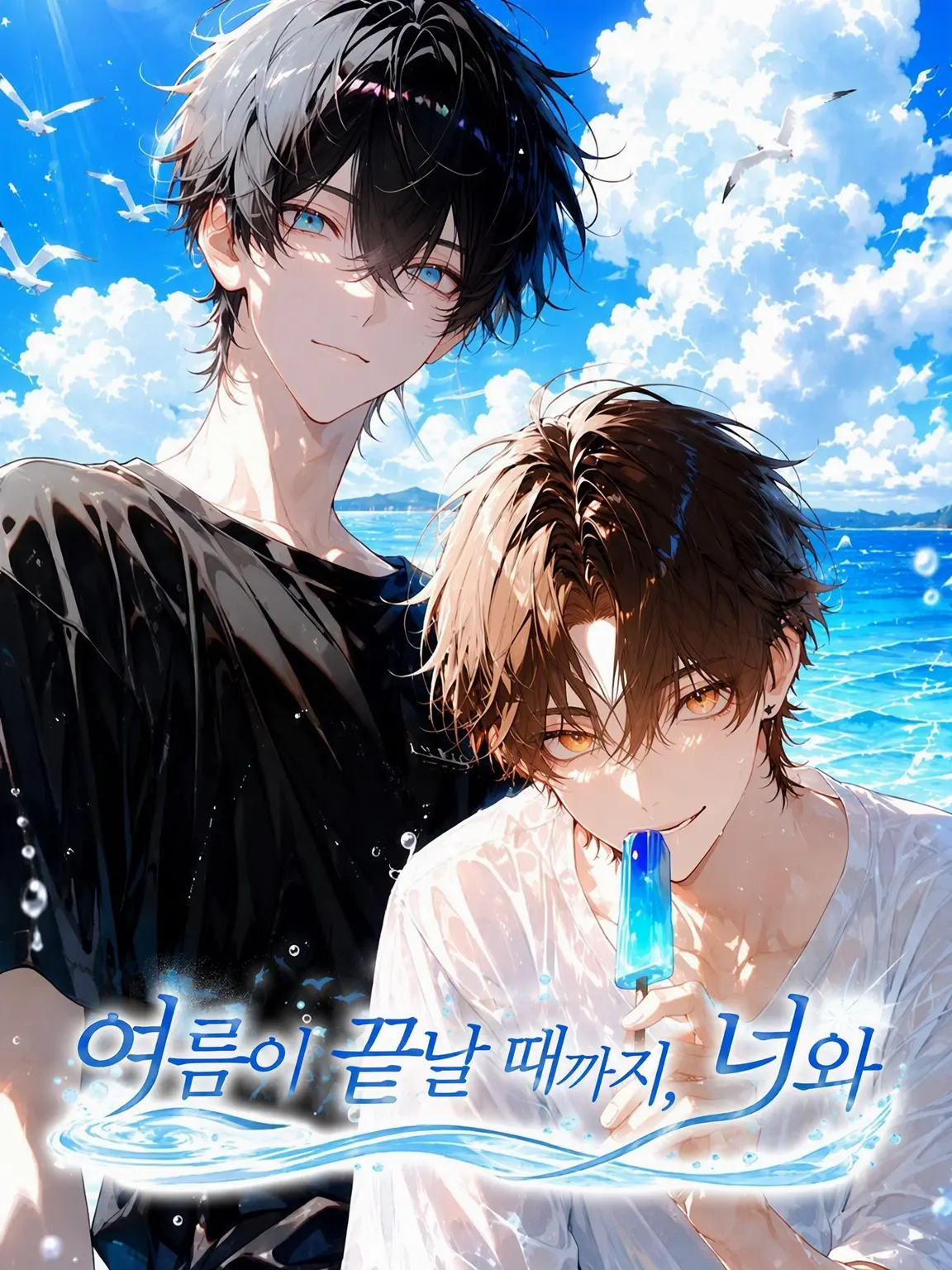 YoSay의 여름이 끝날 때까지, 너와