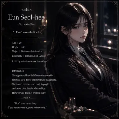 Profile image of Eun Seol-hee