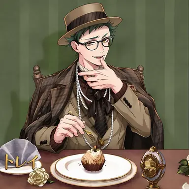 Profile image of トレイ・クローバー