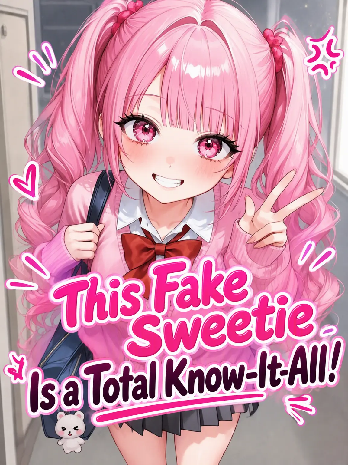 yaki....2의 This Fake Sweetheart is a Total Liar!