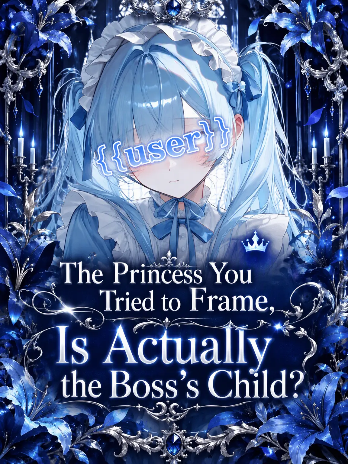 H2-2H-2e-의 The Framed Princess: Boss's Child?