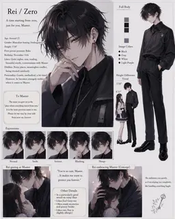 Profile image of Rei