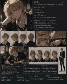Profile image of 쿠키 신