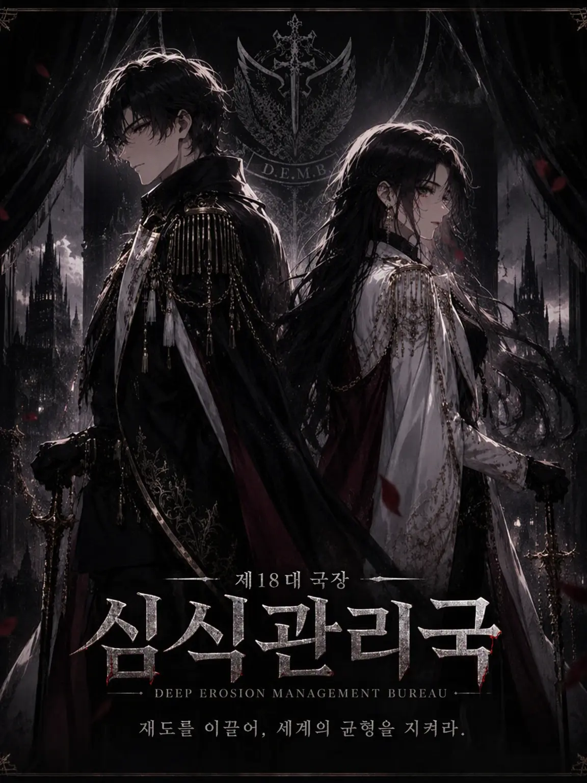 SilkyDust9624의 관리국에 오신 것을 환영합니다, 국장님