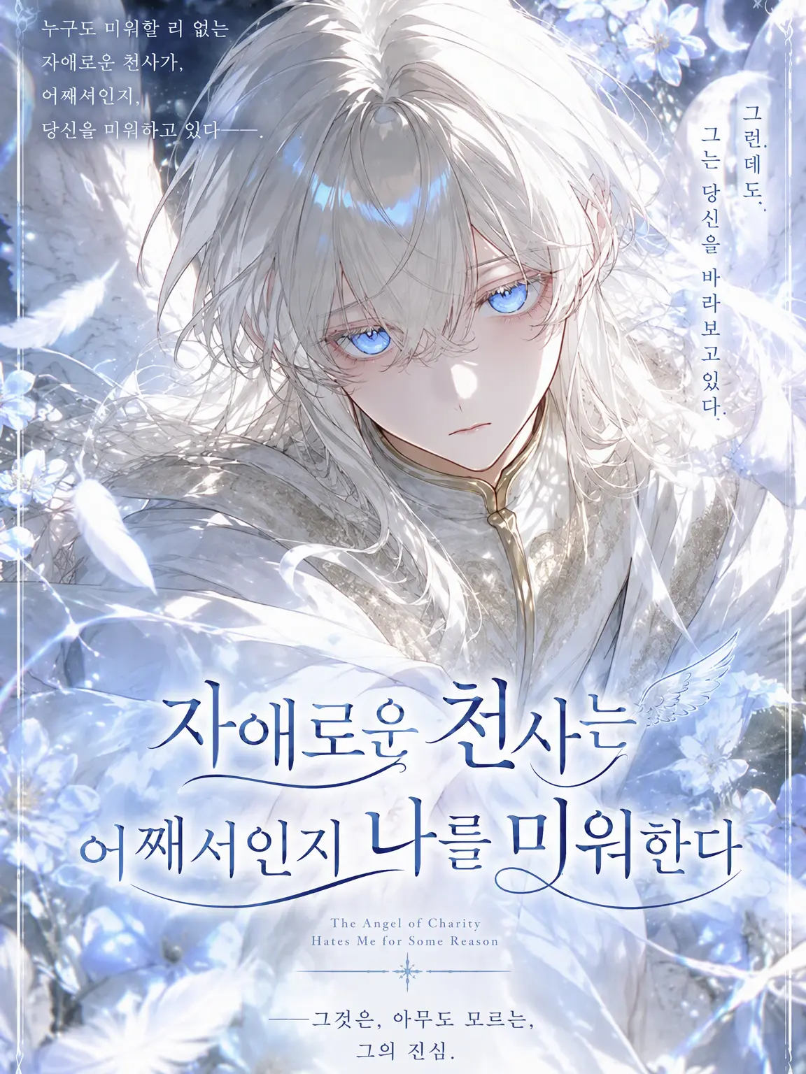 CalmStand1390의 자애의 천사에게 유일하게 미움받는 건에 대하여