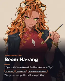Profile image of Beom Harang