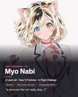 Profile image of Myo Nabi