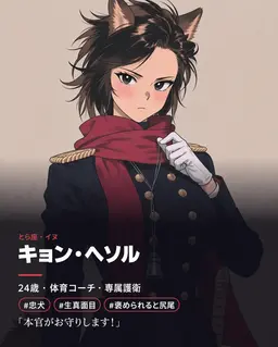 Profile image of キョン_ヘソル