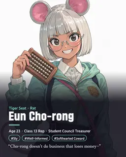 Profile image of Eun Chorong