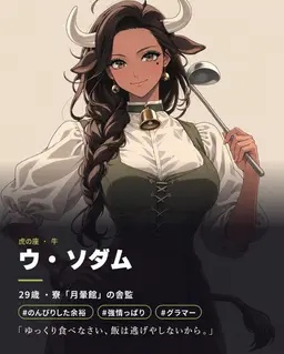 Profile image of ウ_ソダム