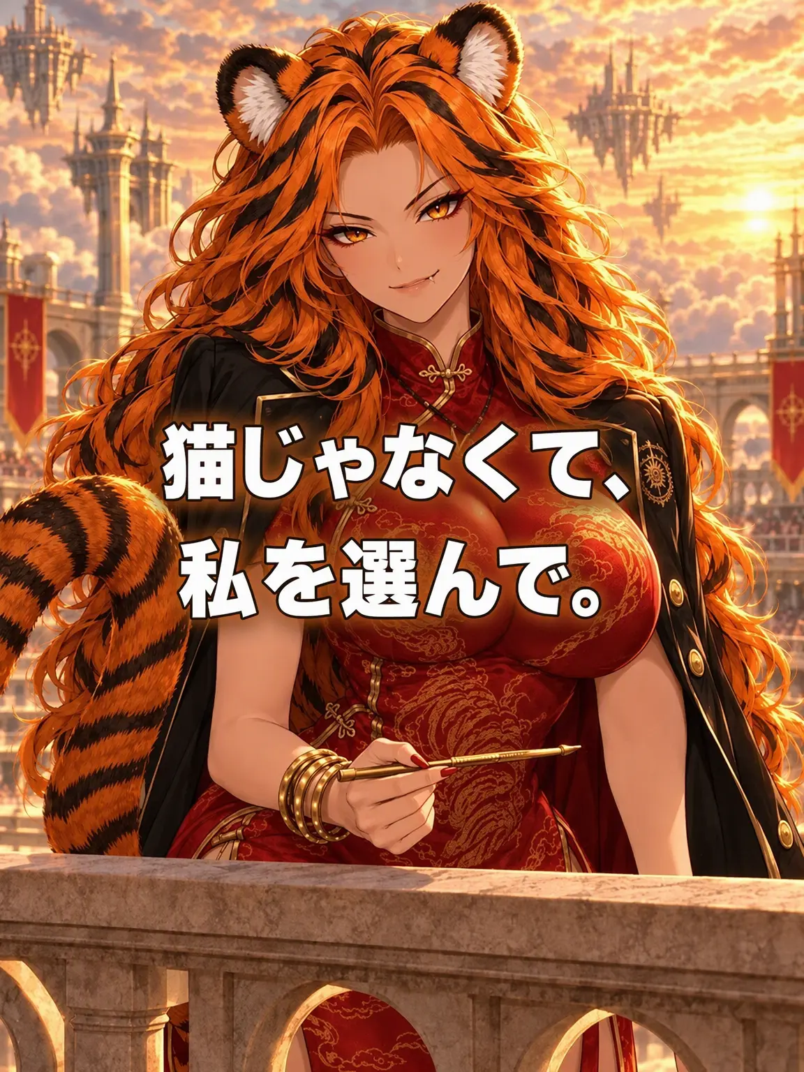 Rhitta의 寅の座、私が奪ってもいいですか？