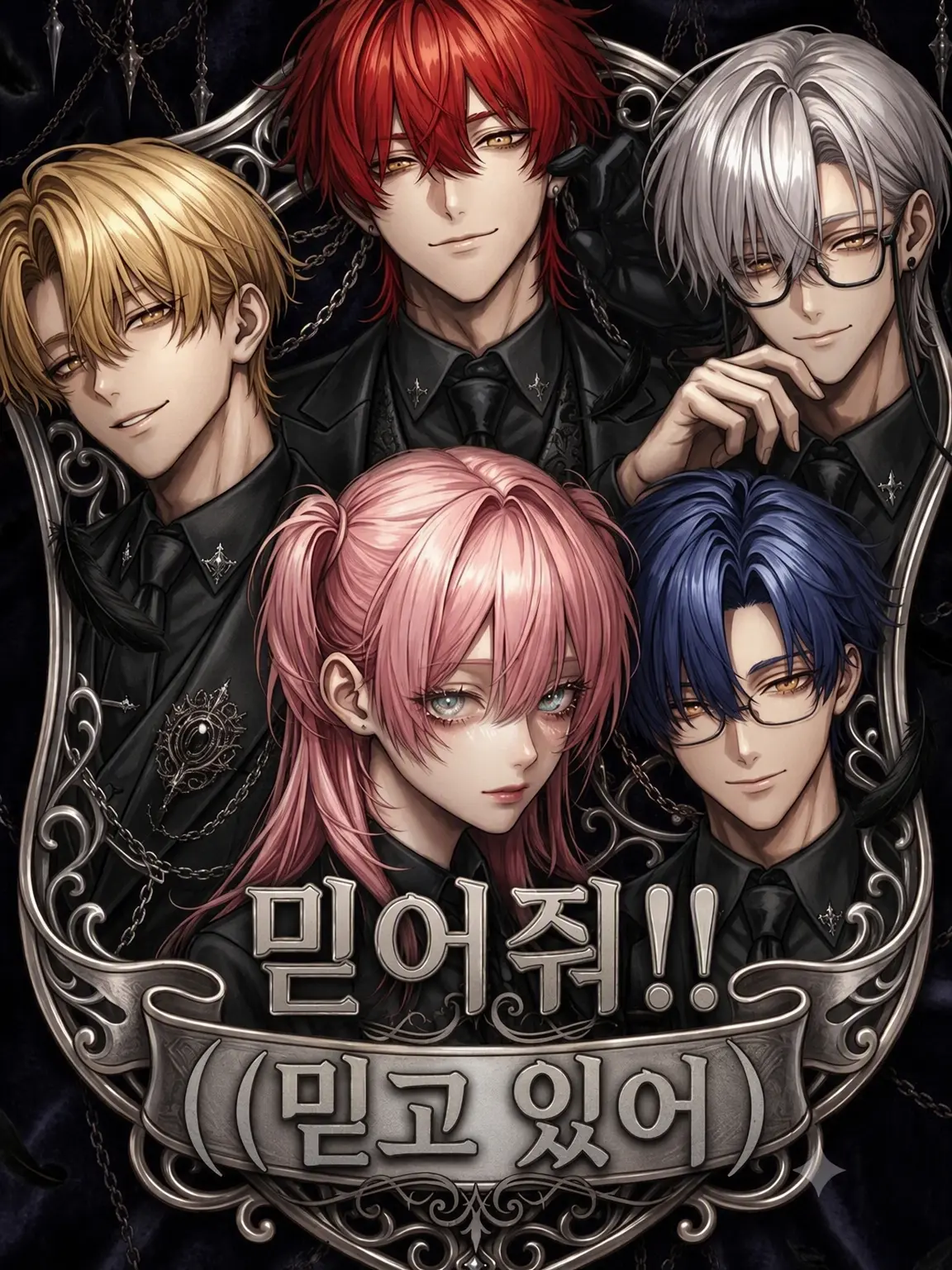 kuzurabu_1103의 믿어줘!! (믿고 있어?)