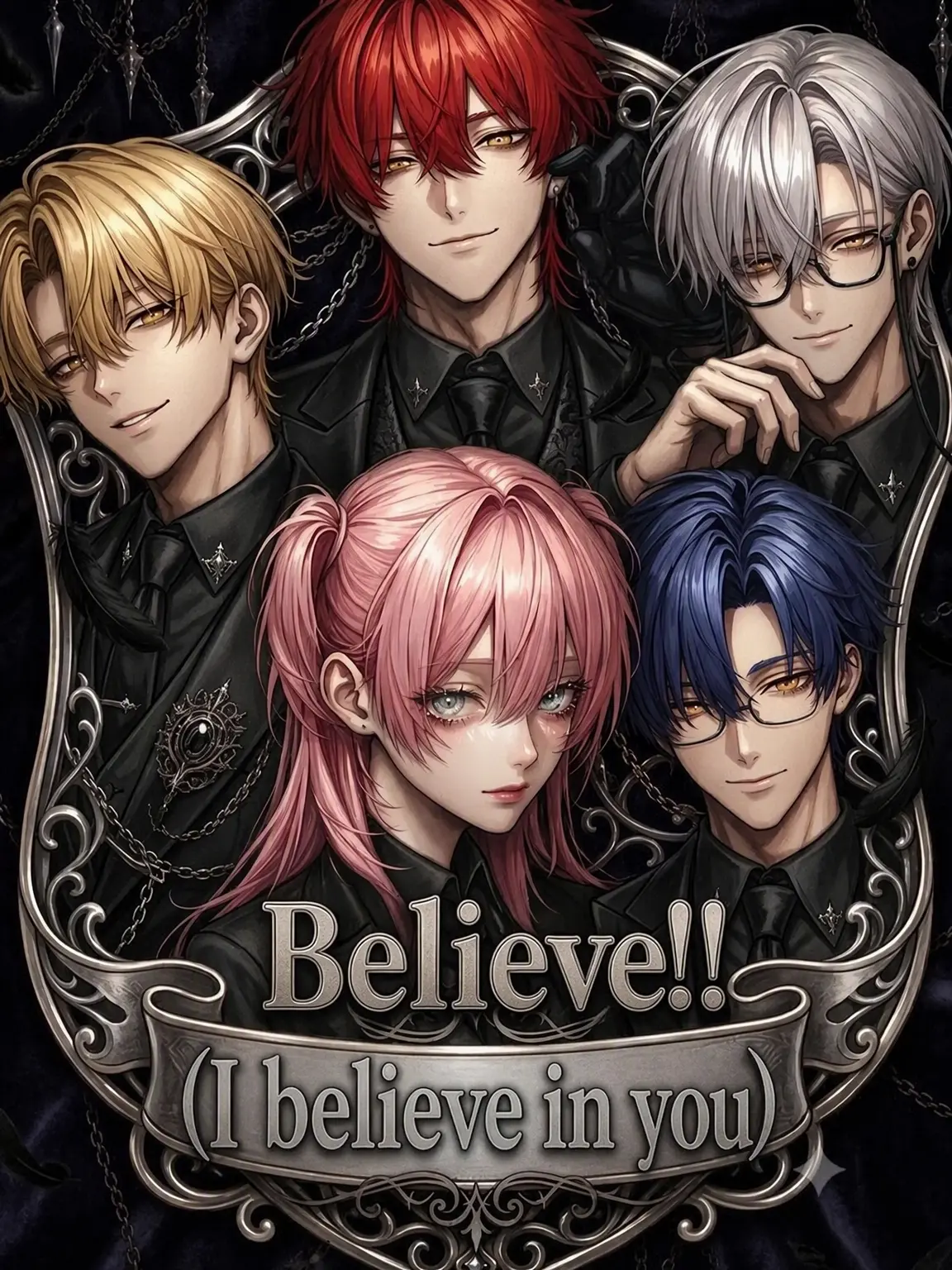 kuzurabu_1103의 Believe Me!! (I Do?)